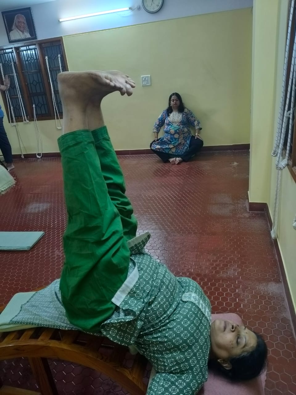 Yoga Community